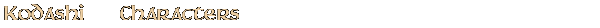Contentbox headline